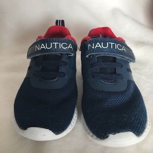 Nautica toddler boy sneakers